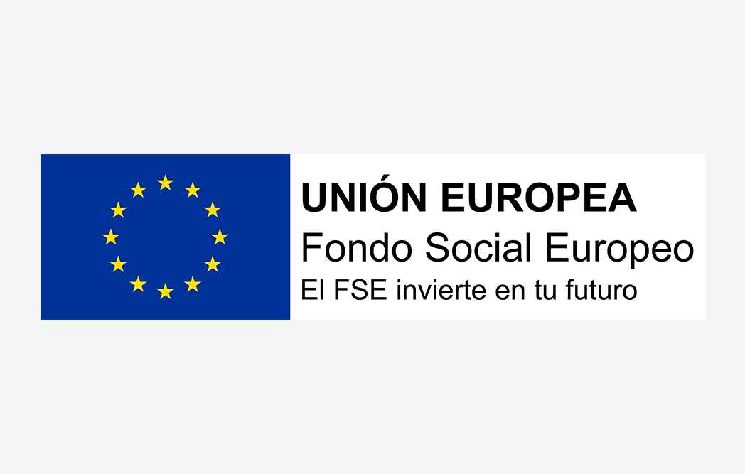 Unión Europea - Fondo Social Europeo Plus